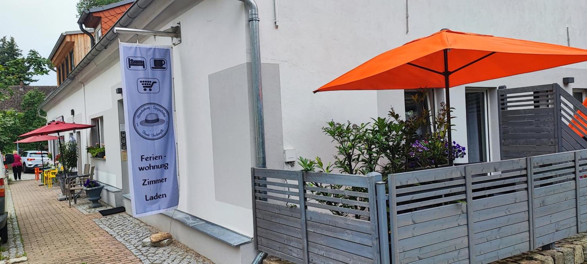 Dorfstrasse 21 Ferienwohnung 3 Schwielowsee Cameră foto